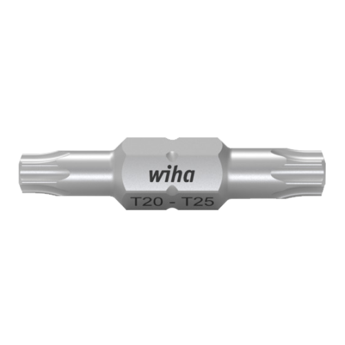 WIHA Dubbelbit TORX 7415 T20-T25 30 mm (10 stuks) - D84a3273 42a8 47fb 9fb9 d45870305778 - 20211166
