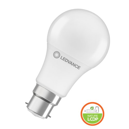 OSRAM led lamp B22 8.5 watt 2700k 230v 806 lm - D87543288c0ba924a60c51f5accea5b5 - 11004638