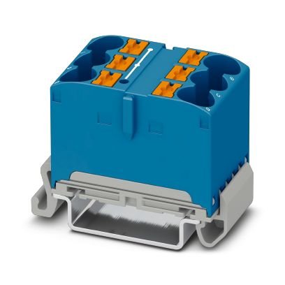 Phoenix Contact PTFIX 6X10/S-NS35A BU - D8aa374dc9c223247aa6be435d0ffddf - 20142448