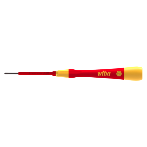 WIHA Micro Kruiskopschroevendraaier PicoFinish ESD 271P PH0 x 50 mm - D9158bea 11f6 4d32 852c bab7601f8fb8 - 20014319