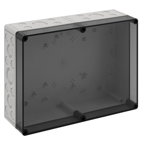 SPELSBERG lege behuizing 361x254x111 TK PC 3625-11-tm - D9aba6dc542fd744d88d066dc6e657b9 - 11002634