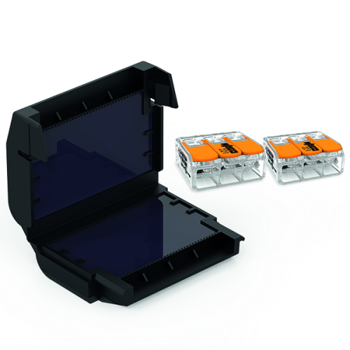 CELLPACK EASY-PROTECT/623 blister incl.2x WAGO 3V lasklem en Cellpack Gelbox - D9b9ed4f d103 4410 95b2 39e116cce1ac - 20010142