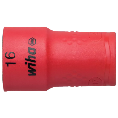 WIHA 3/8" Zeskantdop 1000V VDE 7207NS 16mm - D9cb1ec5 955c 441c b0b4 8d023c56004b - 20014249