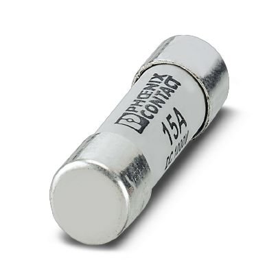 Phoenix Contact FUSE 10,3X38 15A PV - D9e8b6a935b40fd9a5e21302154befb9 - 20145721