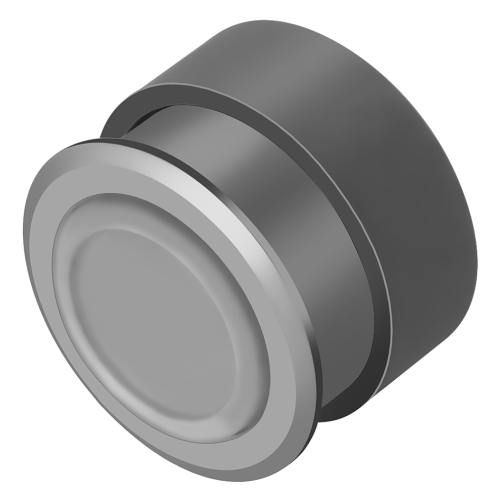 EAO Inbouwmodule met membraan - Da85b6cded2045d3b64dc7ffc0cc031c - 20044520