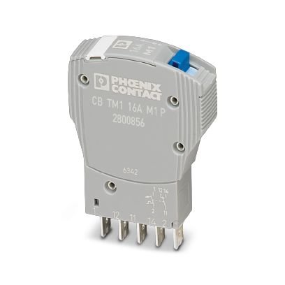 PHOENIX thermomagnetische bev.schakelaar CB TM1 16A M1 P - Db137eef441ec27a9cbeeaa5b53e24fd - 11004898