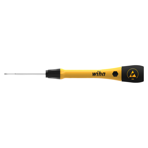 WIHA Micro Kruiskopschroevendraaier PicoFinish ESD 271P PH000 x 40 mm - Db2ca3ef 7f5d 473b a54a ccd3263e8389 - 20014317