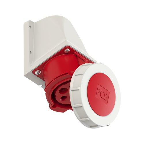 PCE wcd opbouw rood 32A 5P 400V 6H (M25) ip67 - Db38645f40a0ceeff0f045cc76308672 - 20158146