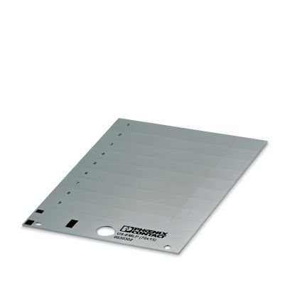 PHOENIX kunststofschildje US-EMLP (70X15) SR - Dbf0931d7e6a3d3b9b393504a6c0c795 - 11000503