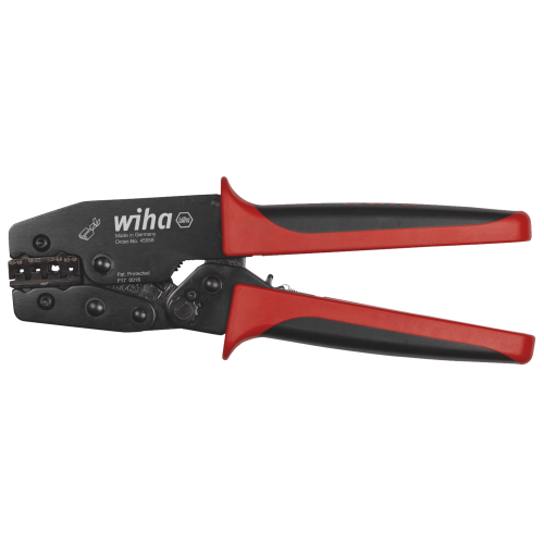 WIHA Krimptang Onge&iuml;soleerde Kabelschoenen Z62006 0.25-6mm&sup2; 220mm - Dc02ce61 1db8 44b8 9574 1d5a06cad68a - 20014428