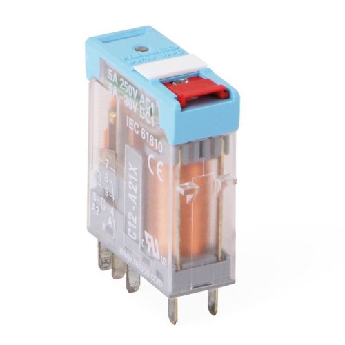RELECO relais 24vac/dc C12-A21BX/UC24 - Dc8603677f5378f218302620f2cc17cb - 11003921