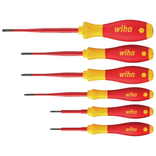 WIHA schroevendraaierset softfinish slimfix torx 6-delig - Dc8d2ae3 2fa0 413c 8e33 4af0f88c934b - 5015390