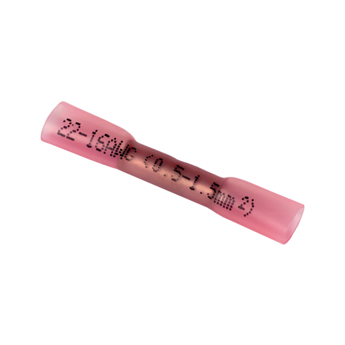 CELLPACK Warmtekrimp persverbinder - DR1 /0.5-1.5mm&sup2;/rood/VP20 - Dd0c5933 99a6 41b5 892d 7c1aa137f471 - 20010197