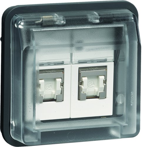 BERKER data aansluiting 2xrj45 w1 grijs 14103505 - Dd84117724e5d38a79287dbb6f5dc91b - 11005882