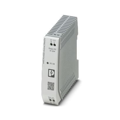 Phoenix Contact UNO-PS/1AC/ 5DC/ 25W - Dde3ac710a88f468893d067804c93b9d - 20143920