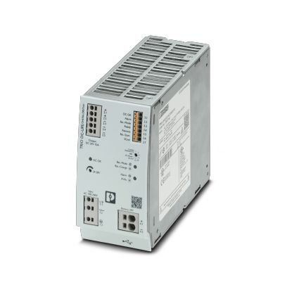 PHOENIX onderbrekingsvrije voeding TRIO-UPS-2G/1AC/24DC/10 - De3a5fd40dd339263578adfa91e116d5 - 5530246