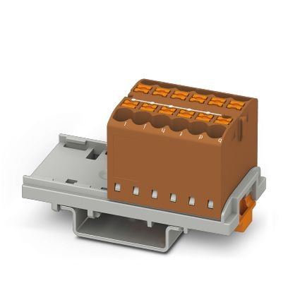 Phoenix Contact PTFIX 12X2,5-NS35 BN - De3d5e2bf577cf7a1ddb585d11324fef - 20147752