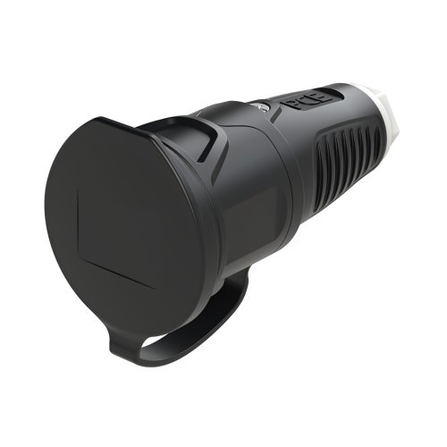 PCE Koppelcs randaarde er afdekkap Taurus2 zwa/wit rubber extra rand - Df0c00630dbae4f64f1796c6e5c1abd8 - 20158227