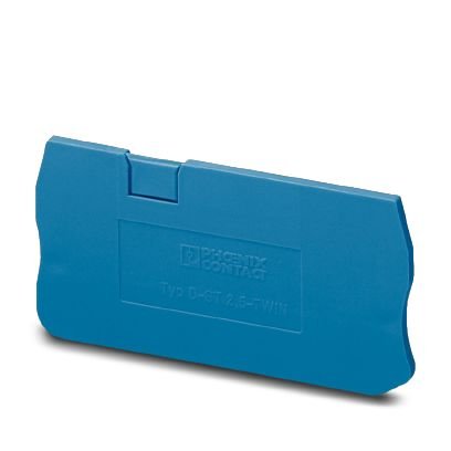 PHOENIX afsluitplaat D-ST 2,5-TWIN BU - Df29c8250349ca0f280f461777ffb3f8 - 11007570