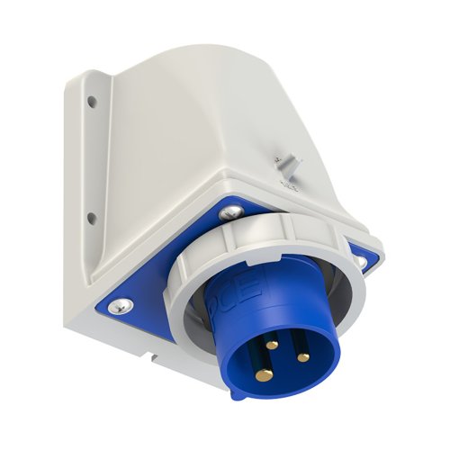 PCE toestel wcd opbouw blauw 16A 3P 230V ip67 6H - Df419f20b23b205bff48ee2c6ea372df - 5132-6
