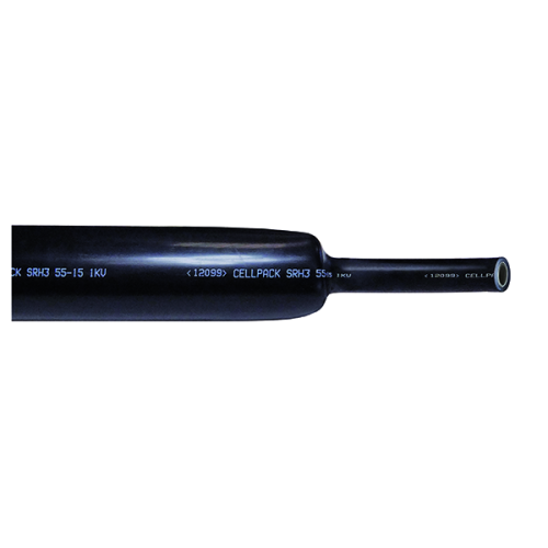 CELLPACK Krimpbuis dikw. krimpverh. 3 : 1 - SRH3/92-25/zwart/1000mm/VP10 - Dfb8c316 9d90 4566 9676 2d9ae0916f3d - 20009423