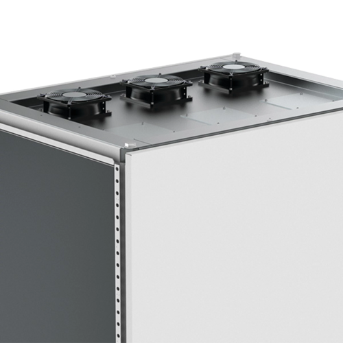 nVent HOFFMAN Ventilator bovenzijde - Dfn sq - 20129667