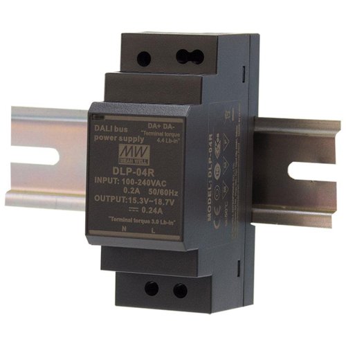 MEANWELL voeding dlp-04r 18,7vdc 0,24a - Dlp 04r - 11006084