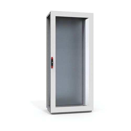 nVent HOFFMAN Glazed door, 2000x1000 - Dng sq - 20196941