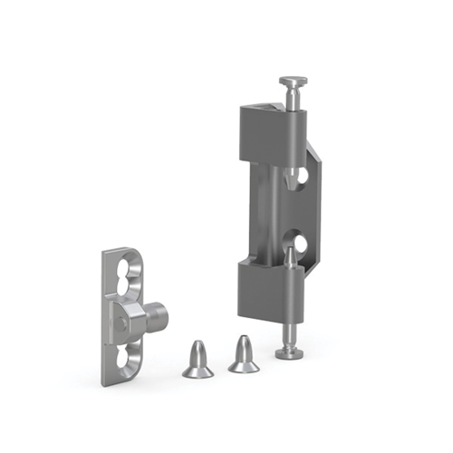 nVent HOFFMAN Enkelvoudige deurmontageset - Dnmk sq - 20129775