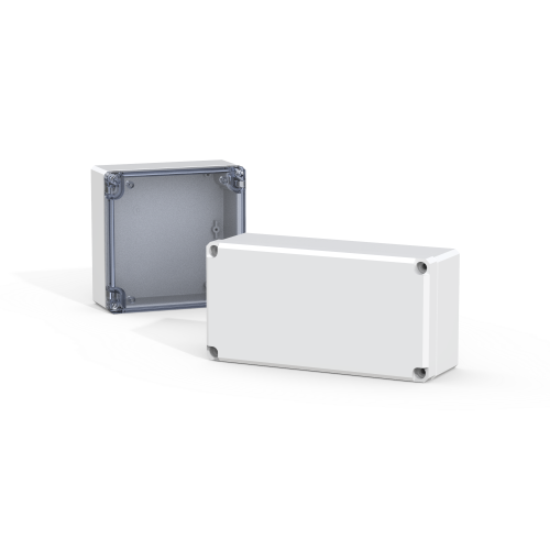 ELDON klemmenkast polycarb 82x80x56 DPCP080806GE - Dpcp - 6336379