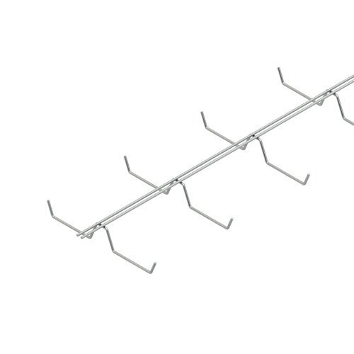 Niedax Group DT 50.300 STAALDRAADPLAFONDGOOT L=2 - Dt50 a - 20208862