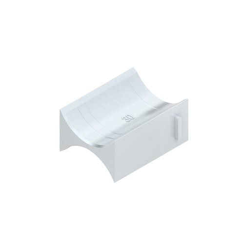 Niedax Group DW 14 TEGENPLAATJE DUBBEL - Dw a - 20046119