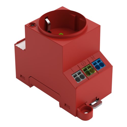 WAGO wcd din rail rood 709-583 - E0182b6e 1327 4aae 80d7 83324ba73303 - 11008769
