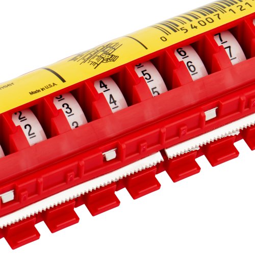3M markering STD 0-9 - E01e62981c804cf46ca1f398068d5eb3 - 11000804