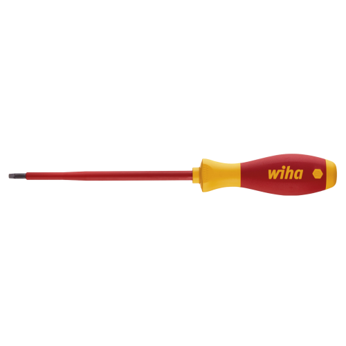 WIHA Schroevendraaier SoftFinish Electric 1000V Robertson 1 358N 2,3x1 - E0605172 e608 4a26 8162 739224b7b63d - 20013531