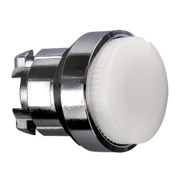 Schneider Electric Kop voor verlichte drukknop &Oslash;22mm, Wit - E07d4a91e11eb1467dc1ef7ca128ac30 - 20085327