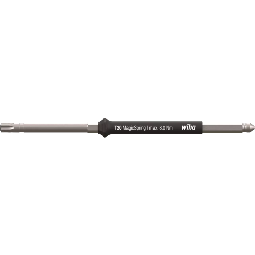 WIHA Wisselschacht voor easyTorque Key TORX&reg; MagicSpring&reg; 28595R T20 8 - E08d8915 6e05 4d83 87f5 e943d747af11 - 20194512