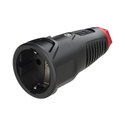 PCE Koppelcs randaarde Taurus2 zwa/roo volrubber - E132218337ea7b3beed7bf34998cd5e2 - 20158229