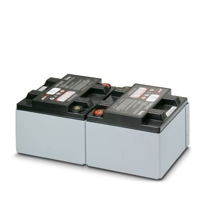 Phoenix Contact UPS-BAT-KIT-WTR 2X12V/26AH - E189e16e4331dad02cff4b5ec47f82db - 20144055