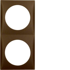 BERKER integro afdekraam 2v bruin mat 918262511 - E19132f947df74ab59deb3f9737bfd17 - 3200064