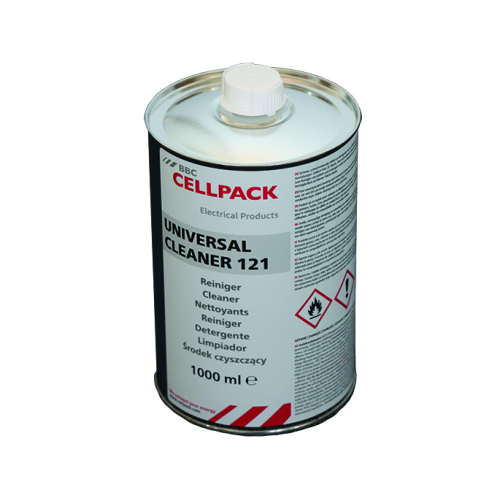 CELLPACK Blik 1 Lt type UNIVERSAL CLEANER 121 Ontvetter - Reiniger/VP12 - E231e729 b0a8 45eb a5ca c620919a68b6 - 20208162