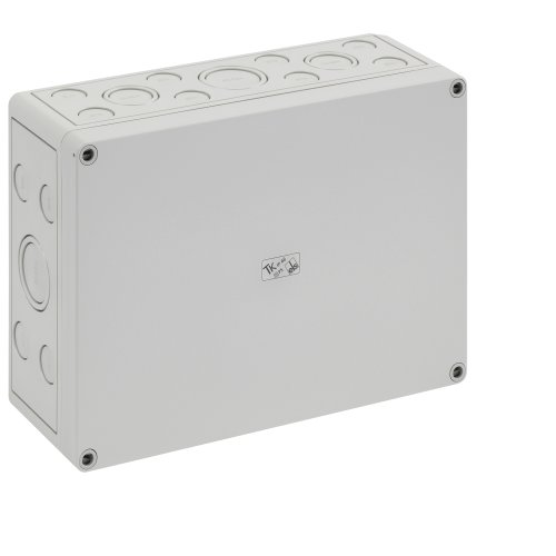 SPELSBERG behuizing leeg 254x180x90mm TK PS 2518-9-m - E239d96b483ee8bbbf6019a47ff908c3 - 11011200