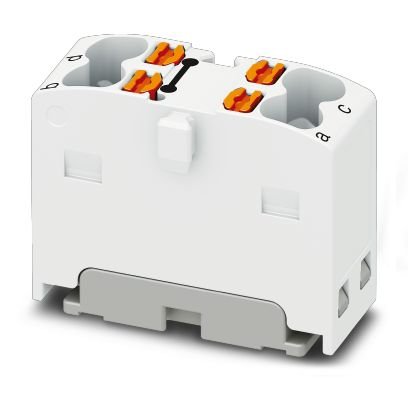 PHOENIX verdelerblok PTFIX 4X1,5 WH - E263d7d22f02390eb5fa4eff60b419b6 - 11006127