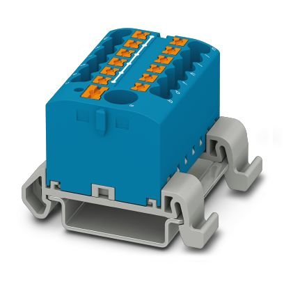 PHOENIX verdelerblok PTFIX 6/12X2,5-NS35A BU - E299090479a5a3a1619531bad2d35a8c - 11005540
