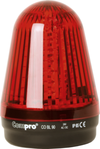 COMPRO flitslamp LED BL90 24V/DC IP65 rood - E2d2bca1 8086 4034 819b 02108be885e2 - 11000854