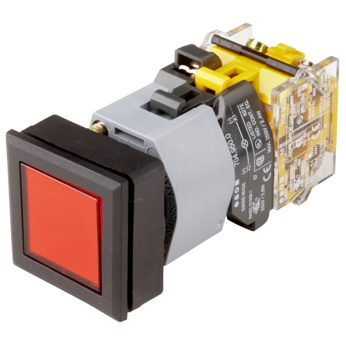 EAO Drukknop frontelement 35x35 stap verlicht - E34b86ed98b108751ee590fd2222bdff - 20043965