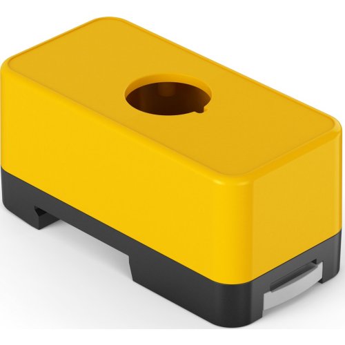 EAO Smart Box, gele behuizing, leeg - E367d85cfdedafb4e9dddadf447acb3b - 20044611