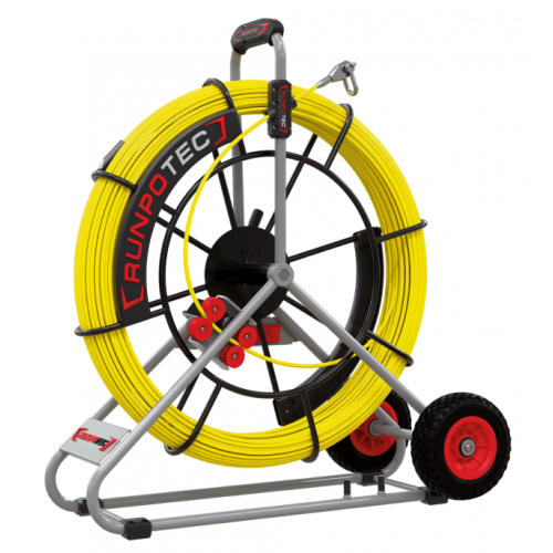 RUNPO Profi-set Glasvezel Trekveer &Oslash; 7,5mm RTG12, 100m incl. - E3723e88 8771 4e6d 806b ae67c692bc0b - 11004376