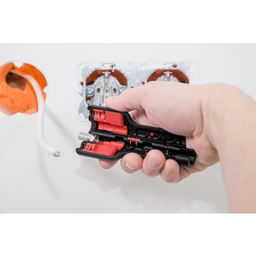 WIHA Kabelstripper Z73206 voor coaxkabel 6-8mm&sup2; - E3726d6b c4f9 44e5 a227 0e8c9d7295ae - 20014354