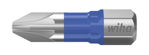 WIHA T-Bit 1/4" C6,3 Kruiskop 7012 PZ3x25 (5 stuks) - E3be6eeb 78c3 44d5 8846 bf9eaa214c16 - 20014014